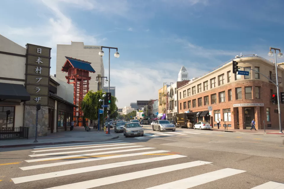 Little Tokyo